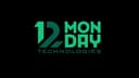 12Monday Logo