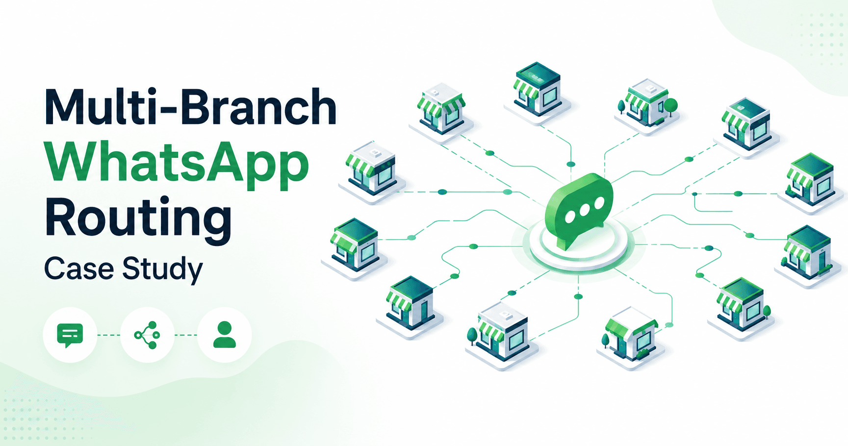 Multi-Branch Lead Routing on WhatsApp: How We Fixed a Problem Most E-commerce Brands Don't Know They Have